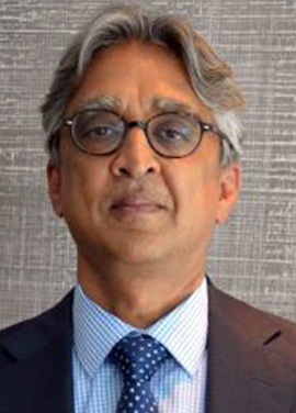 Anjay V Patel